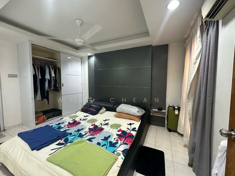 Kondominium untuk Dijual di Palm Spring @ Damansara - Wind Cheang - Bedroom - PropertyGuru.com.my