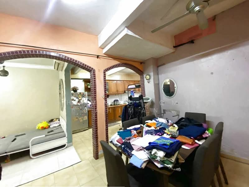 2-storey Terraced House for Sale in Taman Seri Sementa (Kapar) - Muhammad Iqmal Rahiman - Bedroom - PropertyGuru.com.my