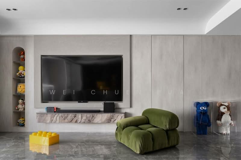 Servis Apartment untuk Dijual di D'Ivo - Wei Chuen Pua - PropertyGuru.com.my