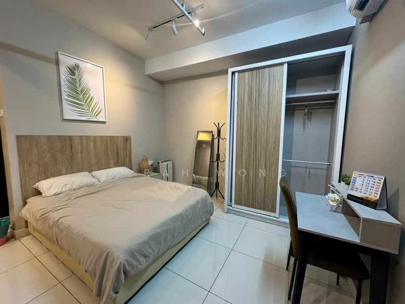 Servis Apartment untuk Disewa di The New Duo @ Edumetro - Sarah Wong - Bedroom - PropertyGuru.com.my