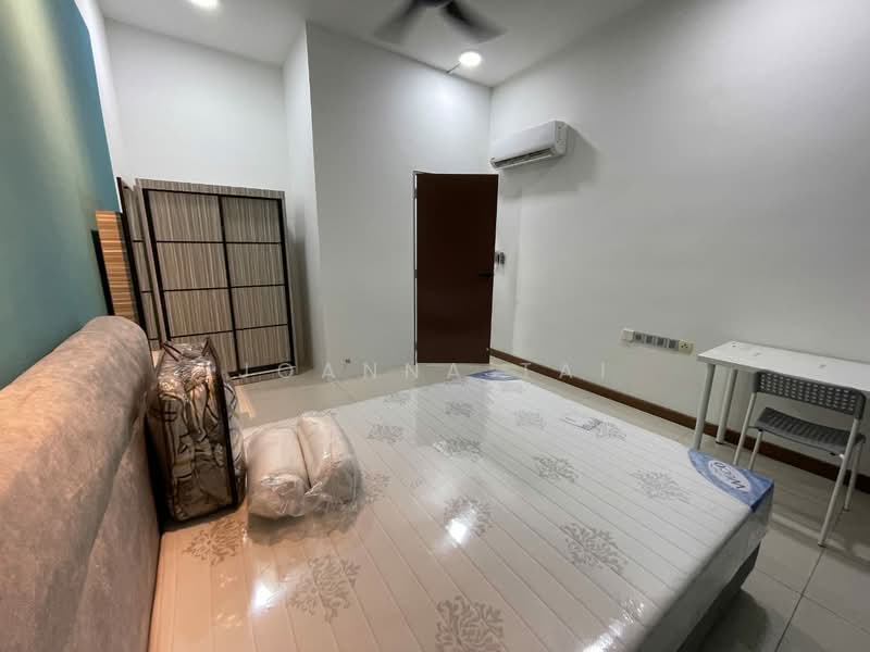 Servis Apartment untuk Disewa di Paragon Suites @ CIQ - Joanna Tai - Bedroom - PropertyGuru.com.my