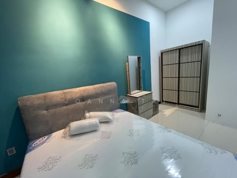 Servis Apartment untuk Disewa di Paragon Suites @ CIQ - Joanna Tai - Bedroom - PropertyGuru.com.my