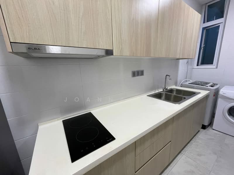 Servis Apartment untuk Disewa di Paragon Suites @ CIQ - Joanna Tai - PropertyGuru.com.my