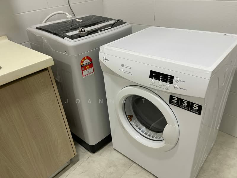 Servis Apartment untuk Disewa di Paragon Suites @ CIQ - Joanna Tai - PropertyGuru.com.my