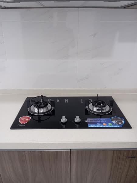 Service Residence for Rent at Country Garden Central Park - Ivan Lo - Kitchen - PropertyGuru.com.my