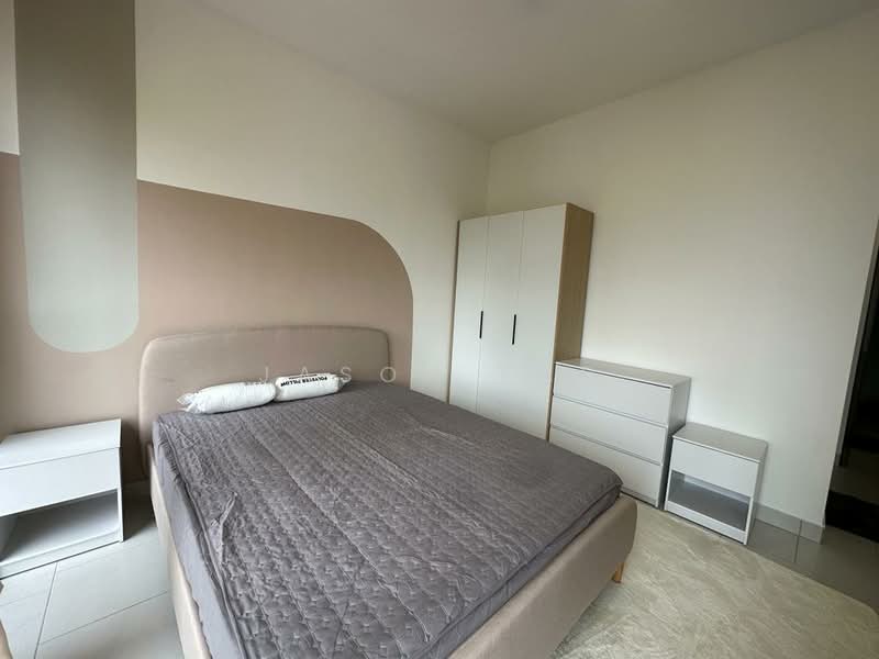Servis Apartment untuk Disewa di Astetica Residences - Jason Yap - Bedroom - PropertyGuru.com.my