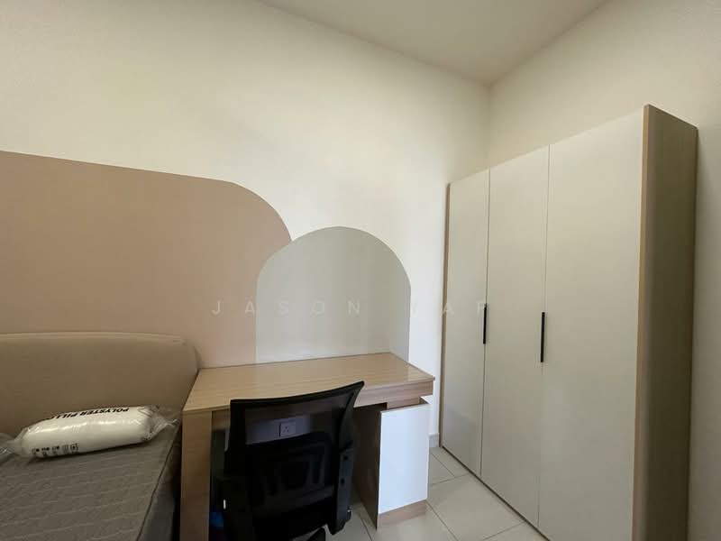 Servis Apartment untuk Disewa di Astetica Residences - Jason Yap - Bedroom - PropertyGuru.com.my