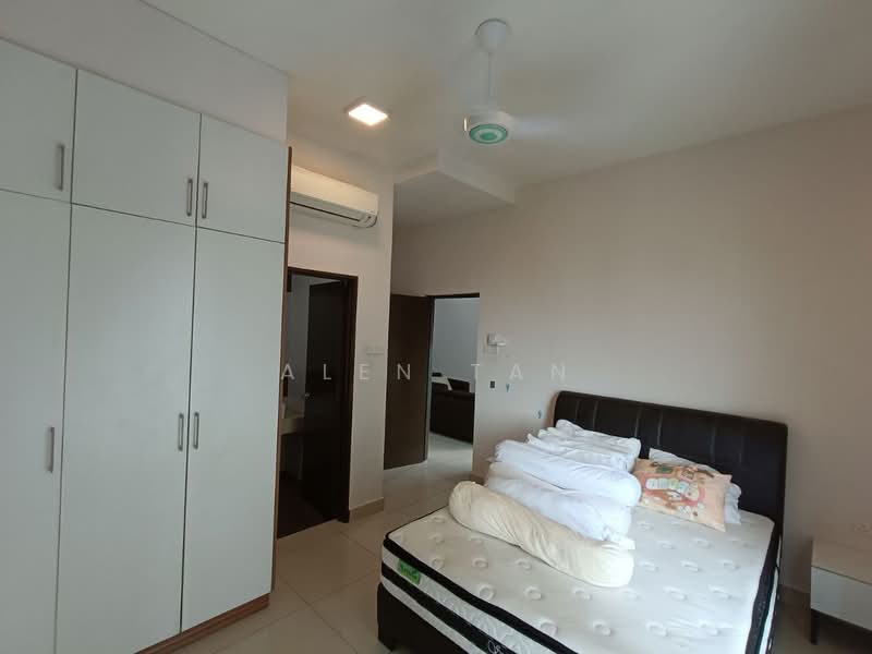 Untuk Disewa - M Condominium @ Larkin