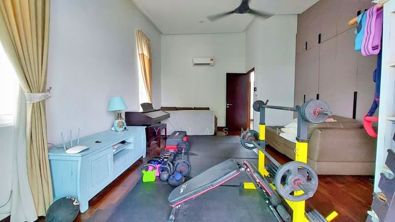 Bungalow for Sale in Ampang (Selangor) - Zaty Jasmin - Gym - PropertyGuru.com.my