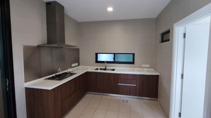 Rumah Banglo untuk Dijual di Leisure Farm (Gelang Patah) - Andrew Lee - Kitchen - PropertyGuru.com.my