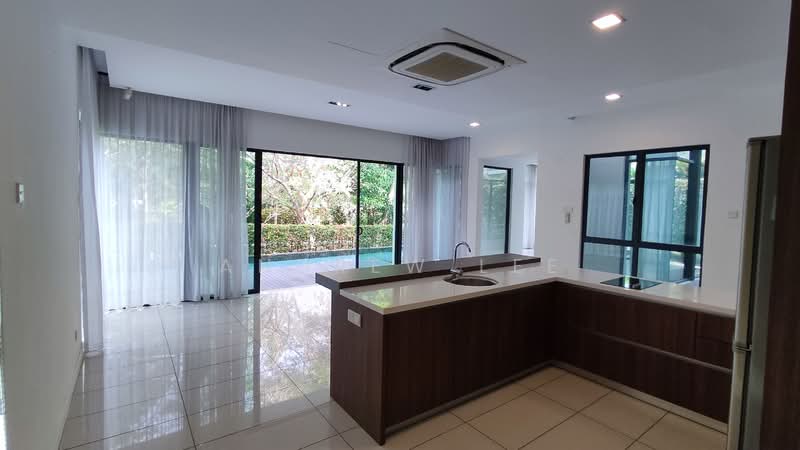 Rumah Banglo untuk Dijual di Leisure Farm (Gelang Patah) - Andrew Lee - Kitchen - PropertyGuru.com.my