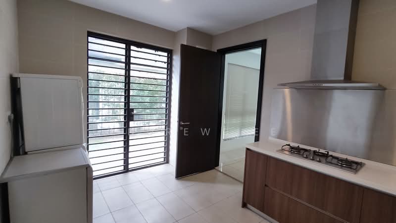 Rumah Banglo untuk Dijual di Leisure Farm (Gelang Patah) - Andrew Lee - Kitchen - PropertyGuru.com.my