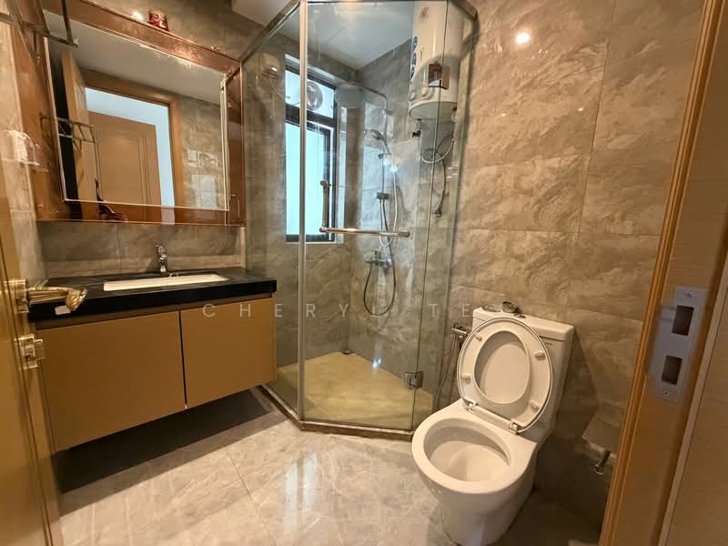 Service Residence for Rent at R&F Princess Cove Phase 1 - Cheryl Tey - Bathroom - PropertyGuru.com.my