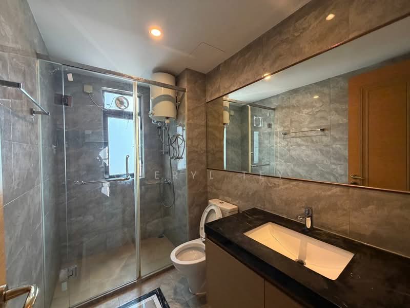Service Residence for Rent at R&F Princess Cove Phase 1 - Cheryl Tey - Bathroom - PropertyGuru.com.my