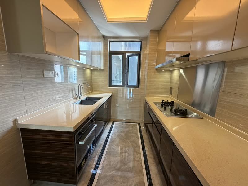 Service Residence for Rent at R&F Princess Cove Phase 1 - Cheryl Tey - Kitchen - PropertyGuru.com.my