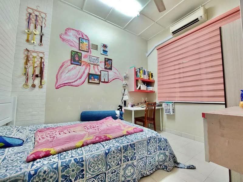 1-storey Terraced House for Sale in Taman Pelangi Indah (Ulu Tiram) - Azlan Ismail aiproperty - PropertyGuru.com.my