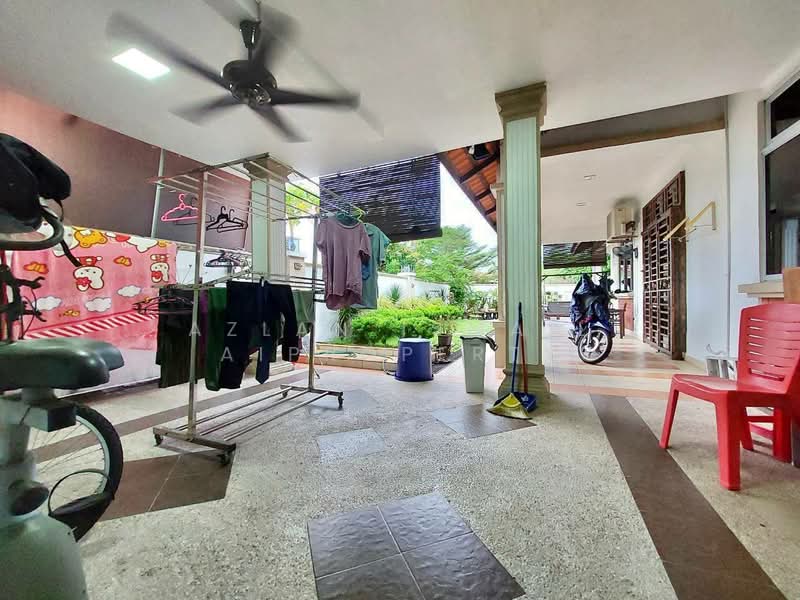 1-storey Terraced House for Sale in Taman Pelangi Indah (Ulu Tiram) - Azlan Ismail aiproperty - PropertyGuru.com.my