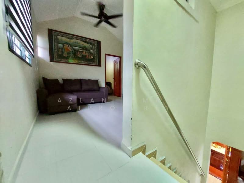 1-storey Terraced House for Sale in Taman Pelangi Indah (Ulu Tiram) - Azlan Ismail aiproperty - PropertyGuru.com.my