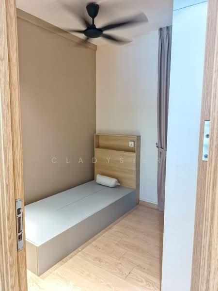 Service Residence for Rent at Aradia Residence @ Lake City KL North - Cladys Er - Bedroom - PropertyGuru.com.my