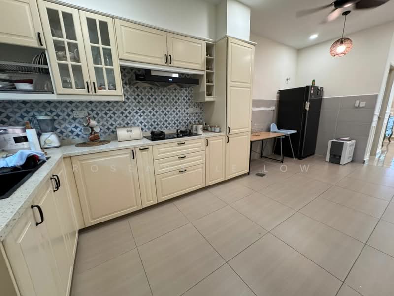 2-storey Terraced House for Rent in Bandar Sri Sendayan (Negeri Sembilan) - Roseabelle Low - PropertyGuru.com.my