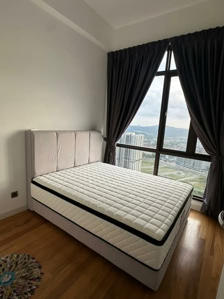 Service Residence for Rent at The Park 2 - Alex Chin - Bedroom - PropertyGuru.com.my