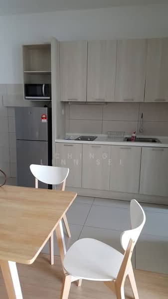 Pangsapuri untuk Dijual di D7 (D'Seven Lagoon Perdana) - Ching Linn Sei - Kitchen - PropertyGuru.com.my