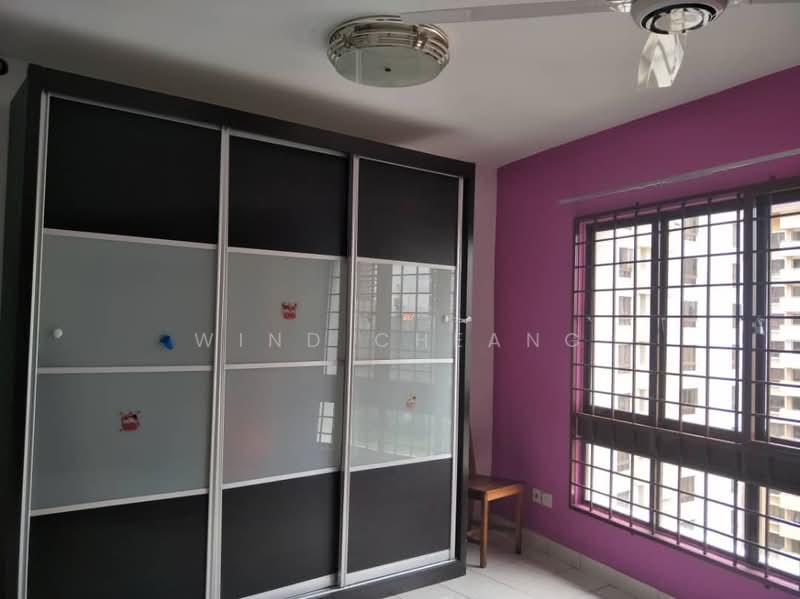 Kondominium untuk Dijual di Palm Spring @ Damansara - Wind Cheang - Bedroom - PropertyGuru.com.my