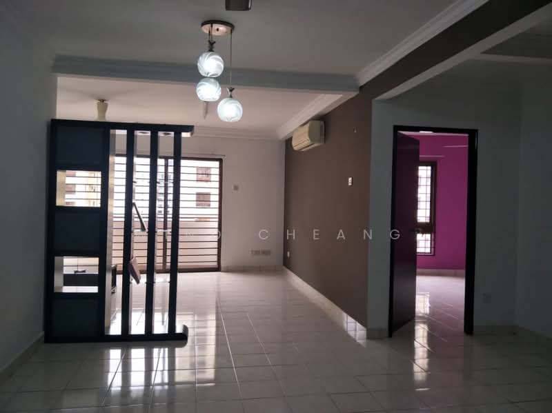 Kondominium untuk Dijual di Palm Spring @ Damansara - Wind Cheang - Living Room - PropertyGuru.com.my