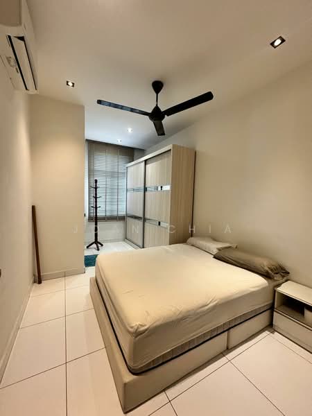 2-storey Terraced House for Rent in Kempas (Johor Bahru) - Joan Chia - Bedroom - PropertyGuru.com.my