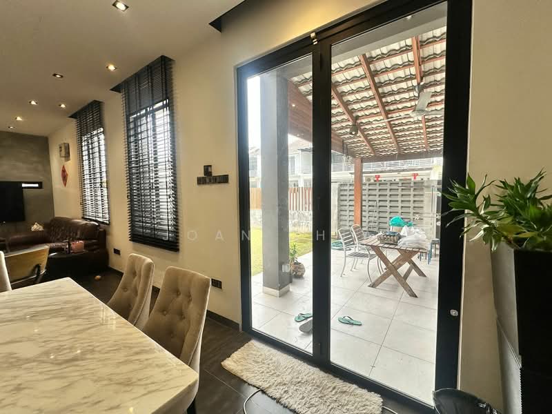 2-storey Terraced House for Rent in Kempas (Johor Bahru) - Joan Chia - Living Room - PropertyGuru.com.my