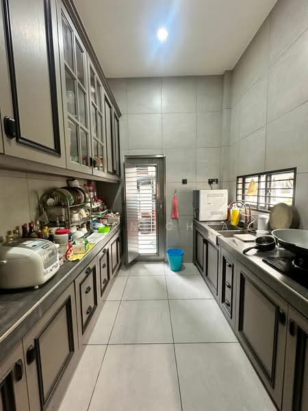 2-storey Terraced House for Rent in Kempas (Johor Bahru) - Joan Chia - Kitchen - PropertyGuru.com.my