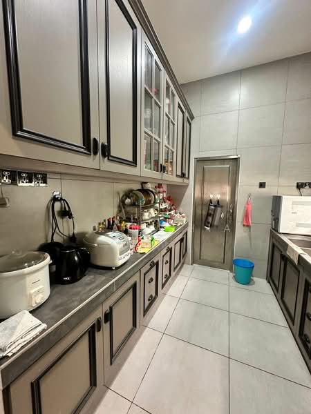 2-storey Terraced House for Rent in Kempas (Johor Bahru) - Joan Chia - Kitchen - PropertyGuru.com.my