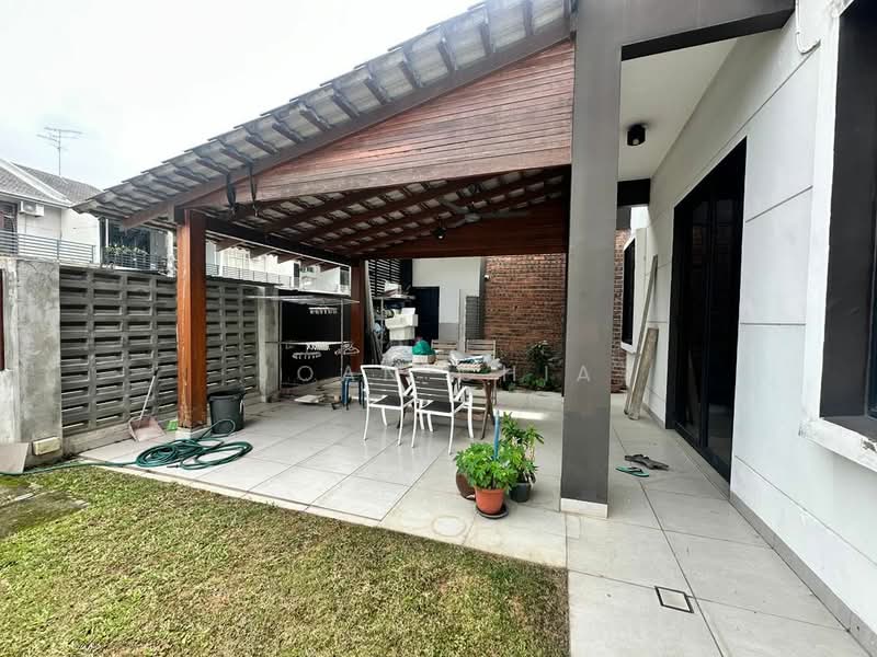 2-storey Terraced House for Rent in Kempas (Johor Bahru) - Joan Chia - Exterior - PropertyGuru.com.my