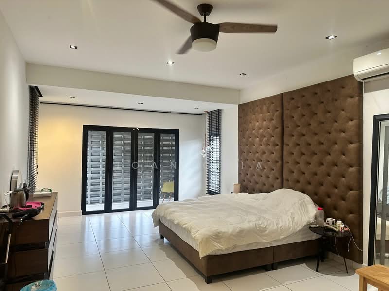 2-storey Terraced House for Rent in Kempas (Johor Bahru) - Joan Chia - Bedroom - PropertyGuru.com.my
