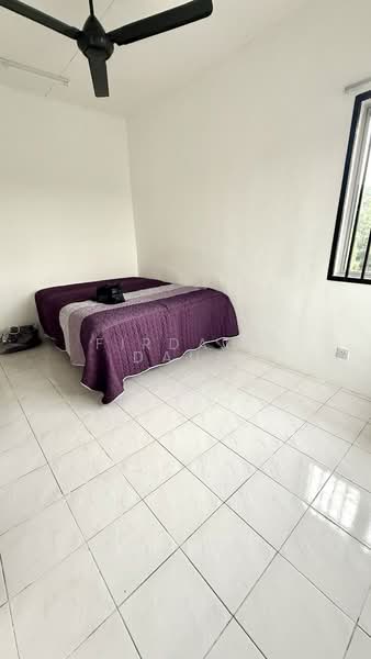 Apartment for Sale at Sutera Apartment - Firdaus Dauz - Bedroom - PropertyGuru.com.my