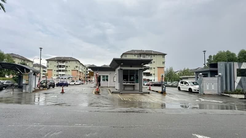 Apartment for Sale at Sutera Apartment - Firdaus Dauz - Exterior - PropertyGuru.com.my