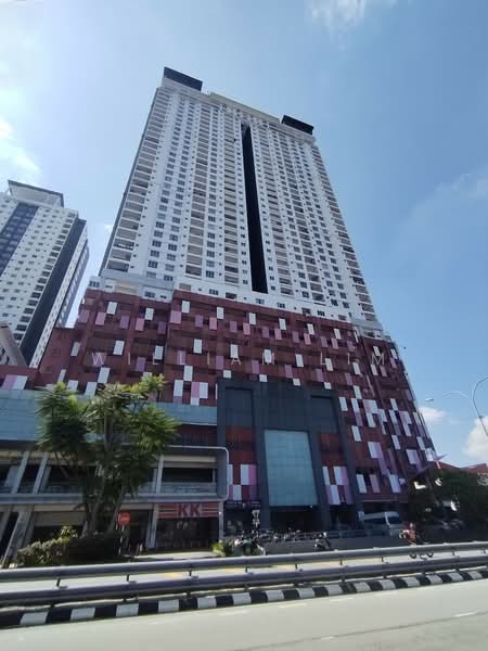 Service Residence for Sale at Axis Crown - William Lim - Exterior - PropertyGuru.com.my