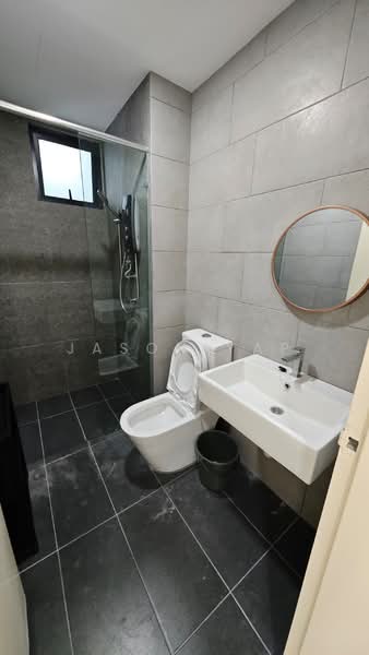 Service Residence for Rent at Meta City - Jason Yap - Bathroom - PropertyGuru.com.my