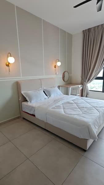 Service Residence for Rent at Meta City - Jason Yap - Bedroom - PropertyGuru.com.my