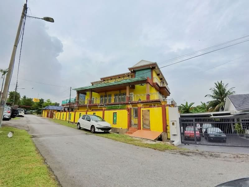 Rumah Banglo untuk Dijual di Setapak (Kuala Lumpur) - Zaty Jasmin - Exterior - PropertyGuru.com.my