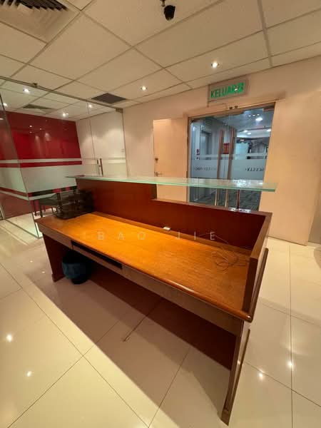 Office for Sale in Mont Kiara (Kuala Lumpur) - Bao Jie - Entrance - PropertyGuru.com.my