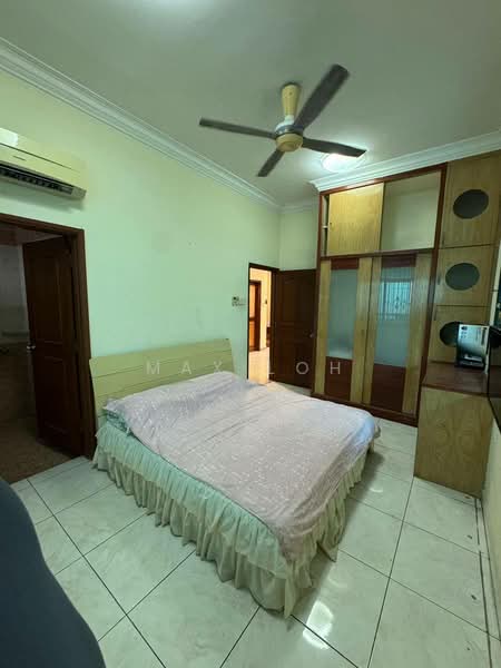 Rumah Berkembar untuk Dijual di Johor Bahru (Johor) - Max Loh - Bedroom - PropertyGuru.com.my