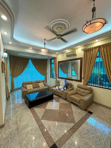 Rumah Berkembar untuk Dijual di Johor Bahru (Johor) - Max Loh - Living Room - PropertyGuru.com.my
