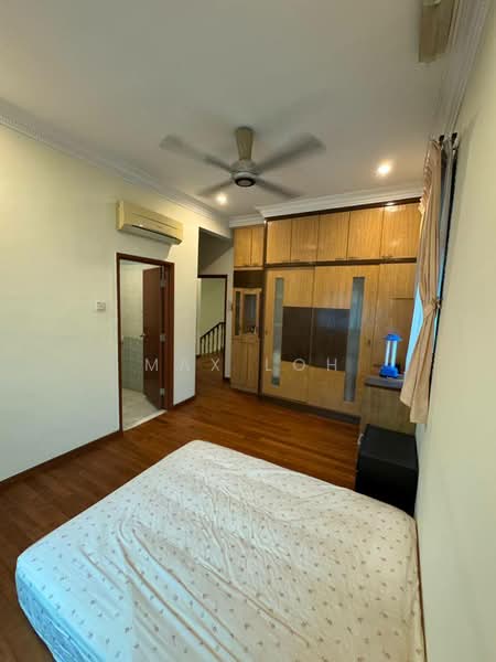 Rumah Berkembar untuk Dijual di Johor Bahru (Johor) - Max Loh - Bedroom - PropertyGuru.com.my