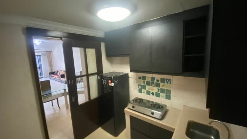 Kondominium untuk Dijual di D'Melor Condominium - Henry Liew - Kitchen - PropertyGuru.com.my
