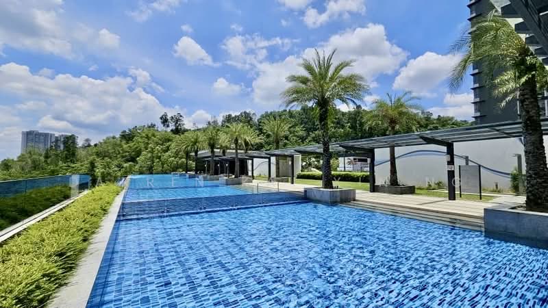 Condominium for Sale at Secoya Residence - Darren Kai Xin Ng - Pool - PropertyGuru.com.my