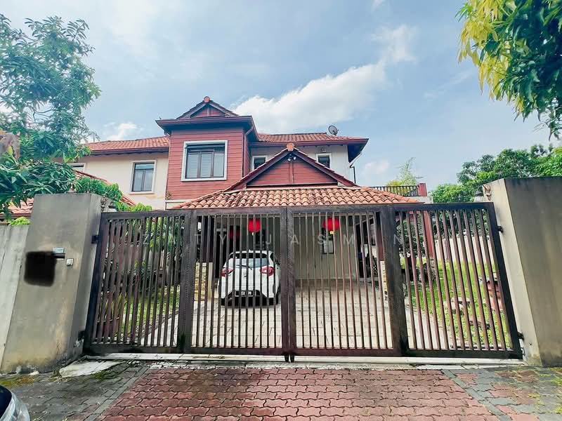 Semi-Detached House for Sale in Alam Damai (Cheras) - Zaty Jasmin - Exterior - PropertyGuru.com.my