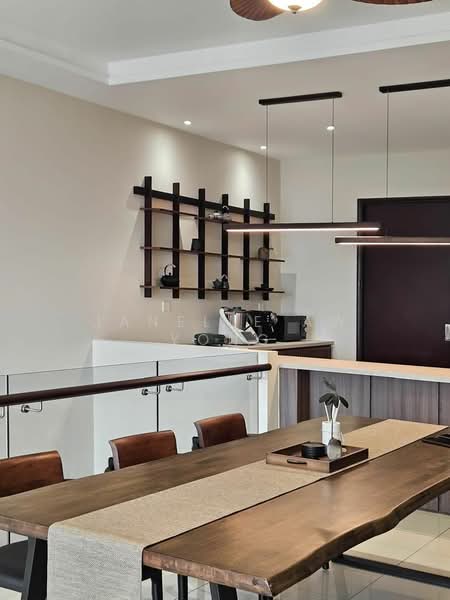 Condominium for Sale at Residensi Ledang - Janelle Aw Yong - Dining Room - PropertyGuru.com.my