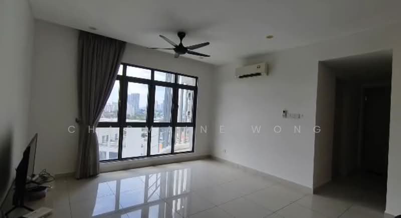 Kondominium untuk Disewa di Vivo Residential Suites - Charmaine Wong - Living Room - PropertyGuru.com.my