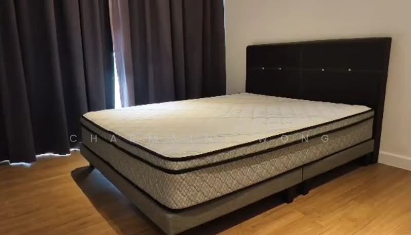 Kondominium untuk Disewa di Vivo Residential Suites - Charmaine Wong - Bedroom - PropertyGuru.com.my